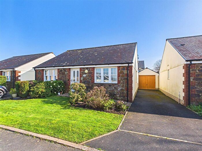 3 Bedroom Bungalow For Sale In The Meadows, Northlew, Okehampton, EX20