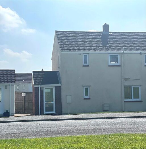 3 Bedroom Property To Rent In Nubian Avenue, Haverfordwest, SA61