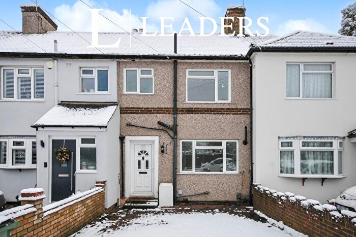 3 Bedroom Terraced House To Rent In Rutland Way, Orpington, BR5