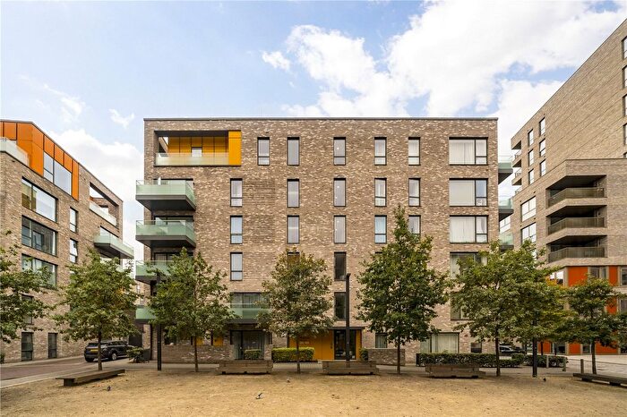 1 Bedroom Flat For Sale In Latimer Square, Greenwich, SE10
