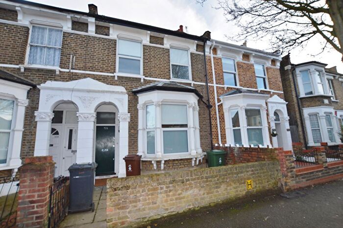 4 Bedroom Terraced House To Rent In Morley Road, London, E10