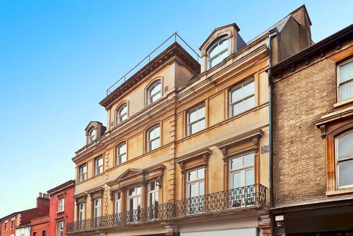 1 Bedroom Flat To Rent In St. Botolphs Street, Colchester, Essex, CO2