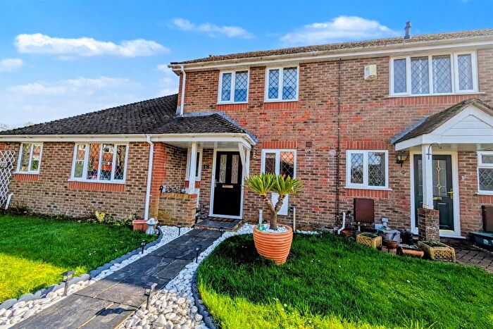 2 Bedroom Terraced House For Sale In Pimperne, DT11