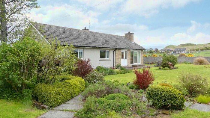 3 Bedroom Detached Bungalow For Sale In The Terrace, Reay, KW14