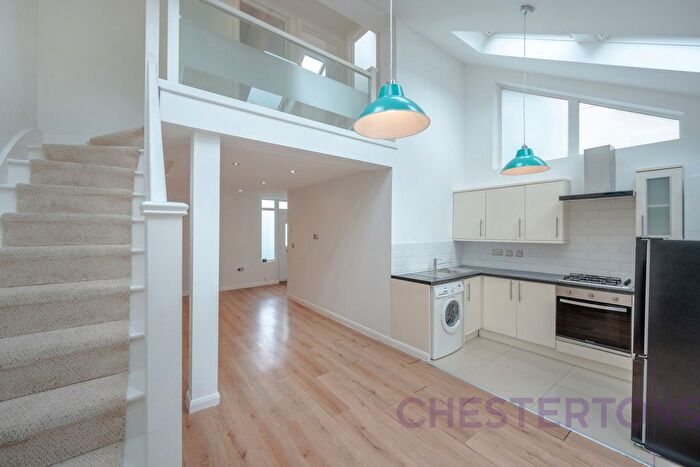 2 Bedroom Semi-Detached House To Rent In Theodore Road, Lewisham, SE13