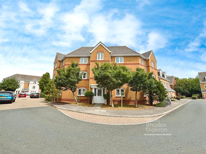 2 Bedroom Apartment For Sale In Amherst Place, Ryde, Isle Of Wight, PO33