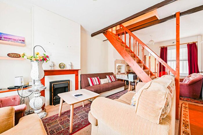 3 Bedroom Terraced House To Rent In Burns Road, Alperton, Wembley, HA0