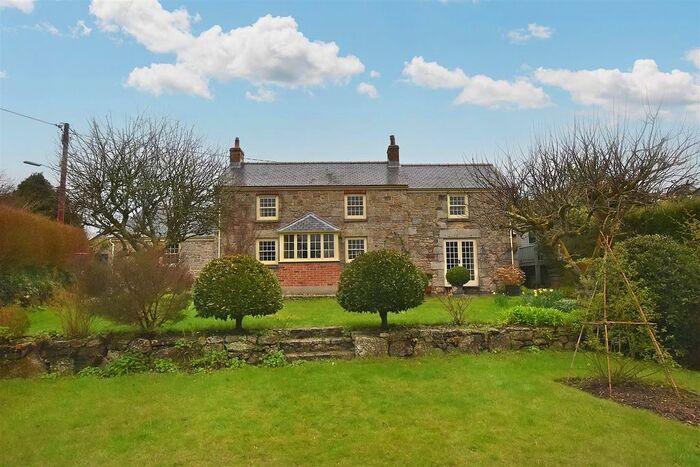 3 Bedroom Cottage For Sale In Tregonning Road, Stithians, Truro, TR3