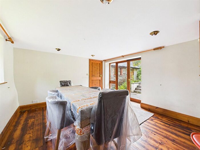 2 Bedroom Barn Conversion For Sale In Newton St. Petrock, Holsworthy, Devon, EX22