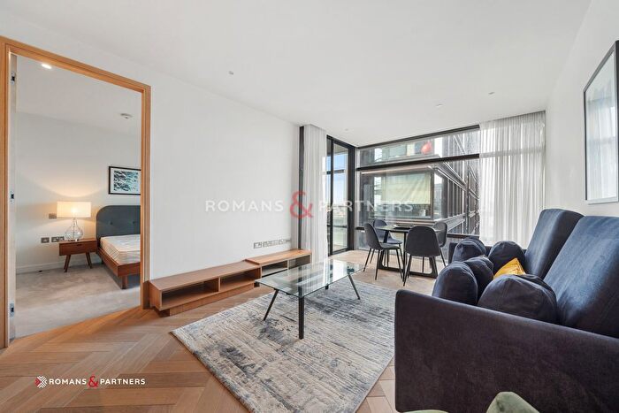 1 Bedroom Flat To Rent In Principal Tower, Shoreditch, EC2A