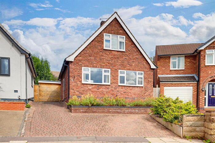3 Bedroom Detached House For Sale In Greenland Crescent, Beeston, Nottinghamshire, NG9
