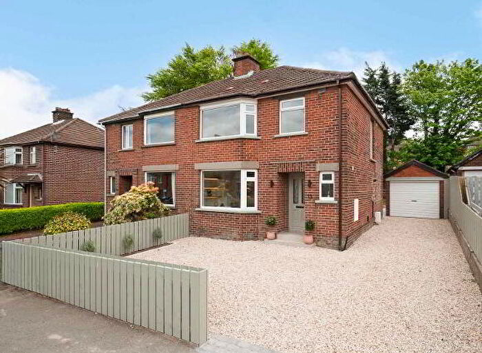 3 Bedroom Semi-Detached House For Sale In Norwood Avenue, Belfast, BT4