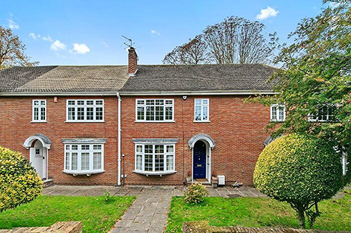 3 Bedroom Terraced House To Rent In Kilmorey Road, Twickenham, TW1
