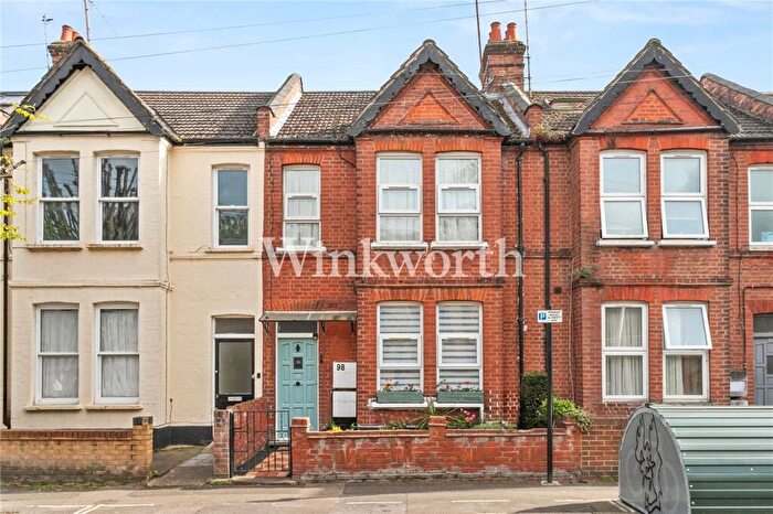 5 Bedroom Terraced House For Sale In Hermitage Road, London, N4