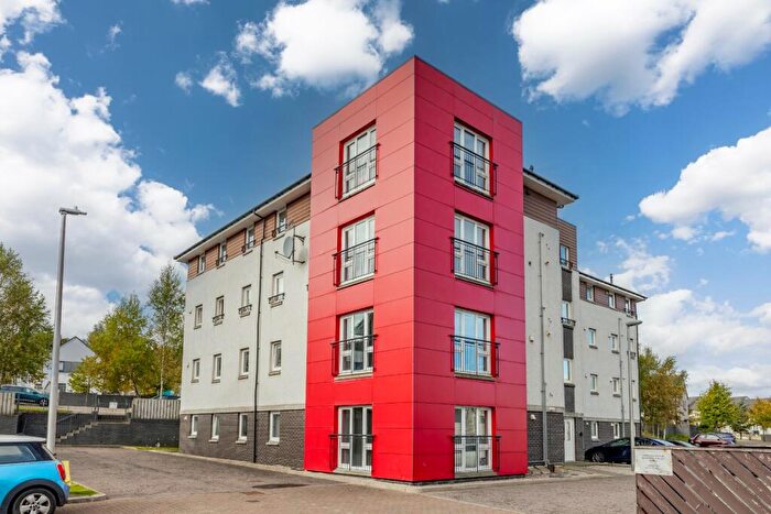 2 Bedroom Flat To Rent In Goodhope Park, Bucksburn, Aberdeen, AB21