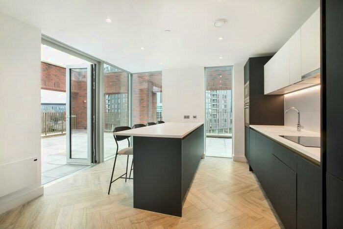 2 Bedroom Apartment To Rent In Bankside Boulevard, Cortland At Colliers Yard, Salford, M3