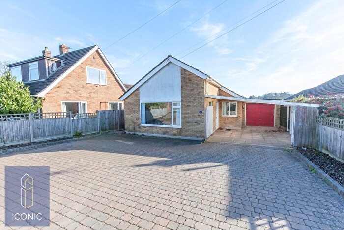 3 Bedroom Detached Bungalow For Sale In Hall Lane, Drayton, Norwich, NR8