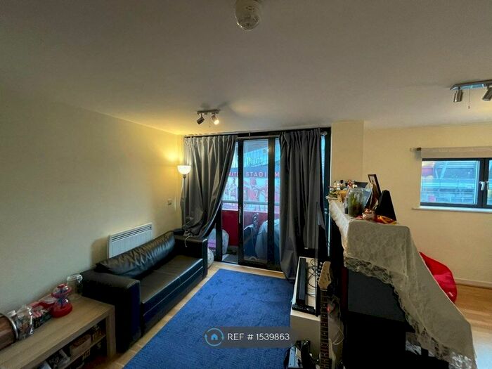 1 Bedroom Flat To Rent In Drayton Park, London, N5