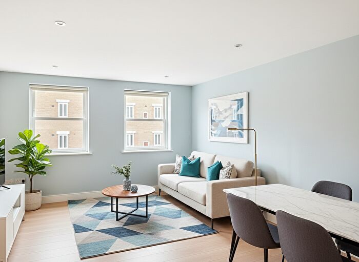 2 Bedroom Flat To Rent In Greenwich, London, SE10