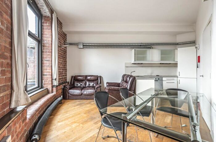 1 Bedroom Apartment To Rent In Dewhirst Building, Kirkgate, Leeds, LS2