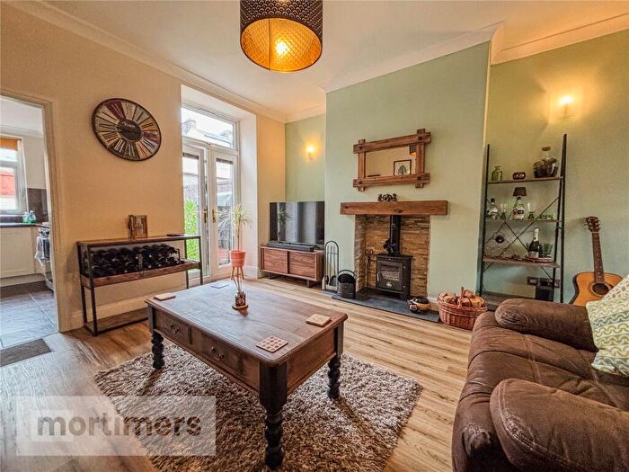 2 Bedroom Terraced House For Sale In Duke Street, Oswaldtwistle, Accrington, Lancashire, BB5