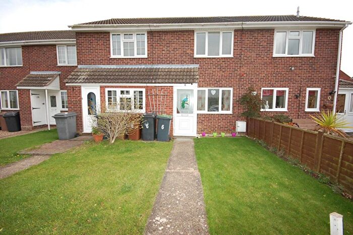2 Bedroom Terraced House For Sale In St. Martins Close, Cranwell Village, NG34