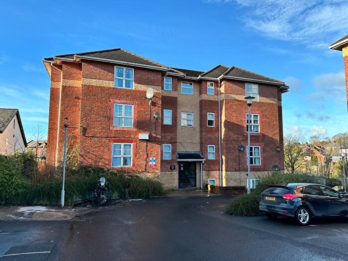 2 Bedroom Flat To Rent In Derby Road, Fulwood, Preston, PR2