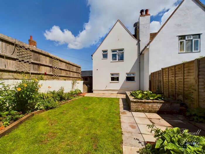 2 Bedroom Semi-Detached House For Sale In Main Street, Westbury, Brackley, NN13