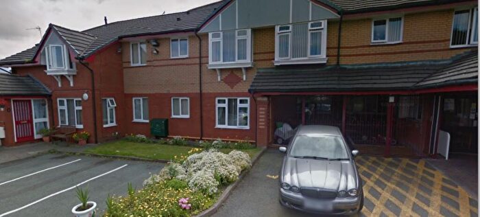 1 Bedroom Sheltered Housing To Rent In Foxleigh Grange, Townsend Street, Bidston, Wirral, CH41