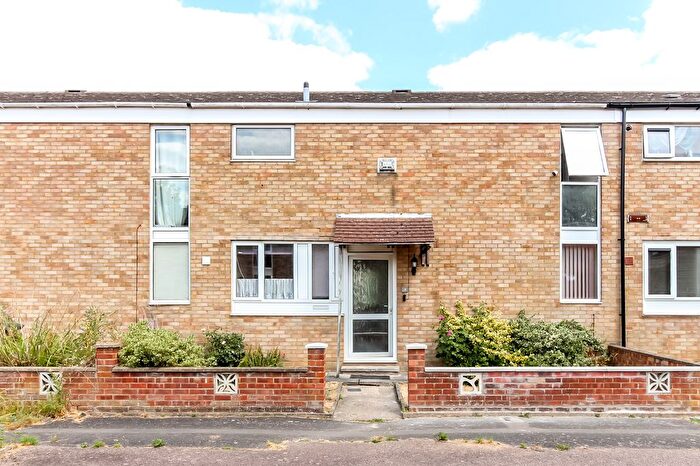 3 Bedroom Terraced House For Sale In Hawkshead, Wellingborough, NN8