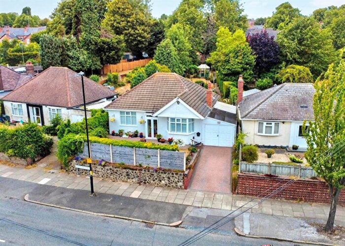 2 Bedroom Detached Bungalow For Sale In Moor End Lane, Erdington, Birmingham, B24