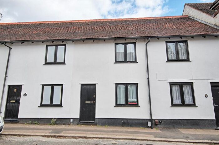 1 Bedroom Terraced House For Sale In Crib Street - Ware - Freehold House, SG12