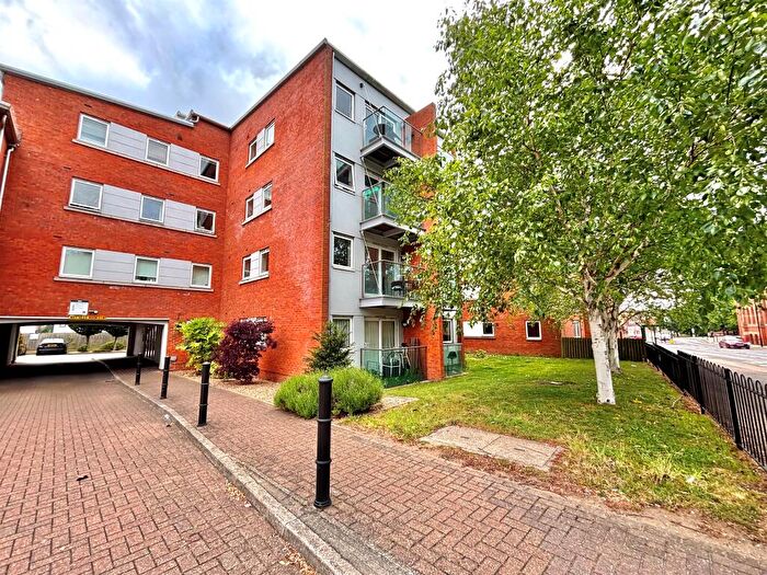 1 Bedroom Apartment For Sale In Fore Hamlet, Ipswich, IP3