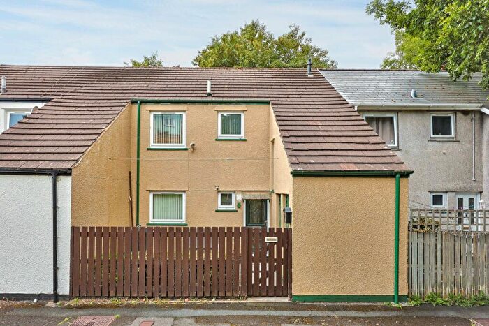 3 Bedroom Terraced House For Sale In Beaumont Close Nantyglo, Nantyglo, Ebbw Vale, Gwent, NP23