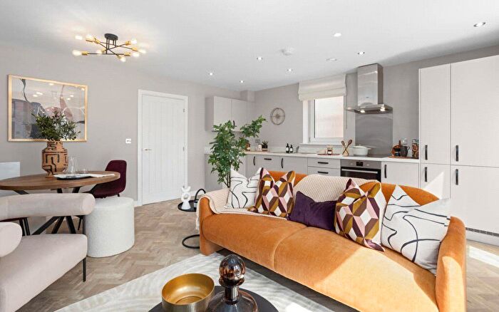 1 Bedroom Flat For Sale In Plot, 'garrison Point' Barge Pier Road, Shoeburyness, Essex, SS3