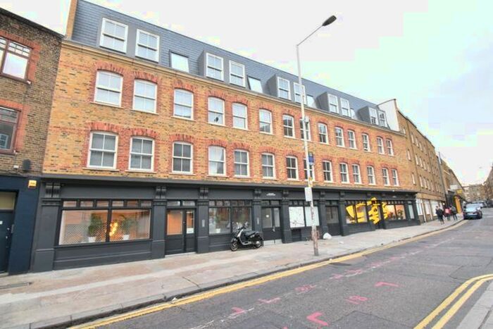 3 Bedroom Flat To Rent In Cheshire Street, London, E2