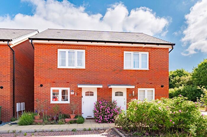 2 Bedroom Semi-Detached House For Sale In Magpie Place, Wymondham, NR18