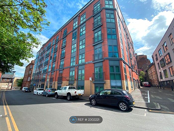 2 Bedroom Flat To Rent In The Habitat, Nottingham, NG1