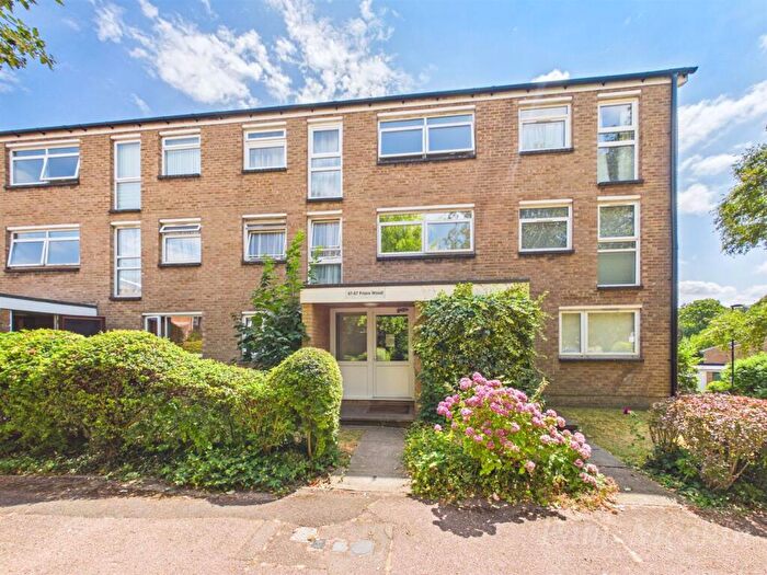 1 Bedroom Flat For Sale In Friars Wood, Pixton Way, Croydon, CR0