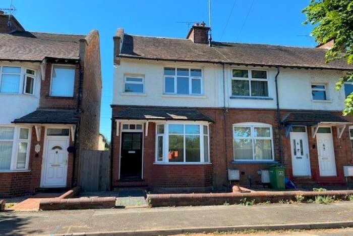 2 Bedroom Terraced House To Rent In Siemens Road, Stafford, ST17