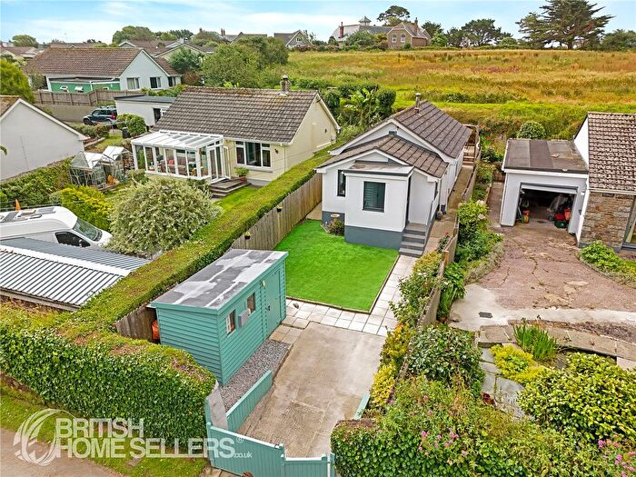 2 Bedroom Bungalow For Sale In Trungle, Paul, Penzance, Cornwall, TR19