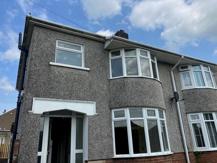 3 Bedroom Semi-Detached House To Rent In Bryn Llidiard, Bridgend, Bridgend County., CF31