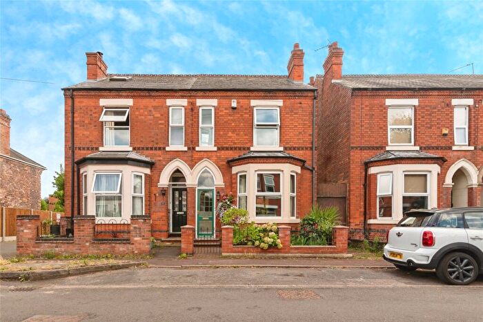 3 Bedroom Semi-Detached House For Sale In Fleeman Grove, West Bridgford, Nottingham, Nottinghamshire, NG2