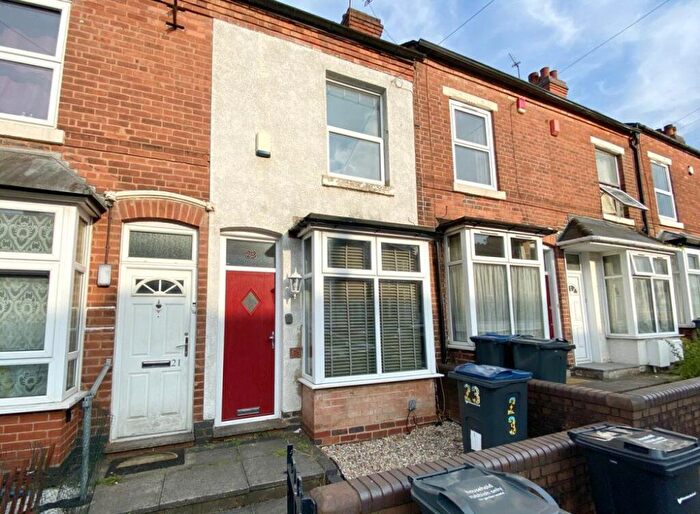 4 Bedroom House To Rent In Winnie Road, B29