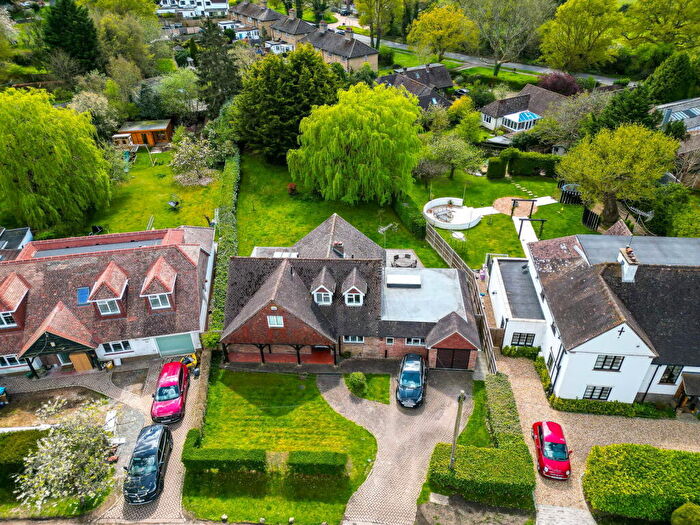 4 Bedroom Detached House For Sale In Church Way, Oxted, RH8