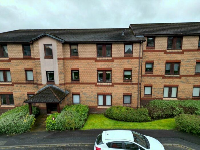 2 Bedroom Flat To Rent In Albion Street, Coatbridge, ML5