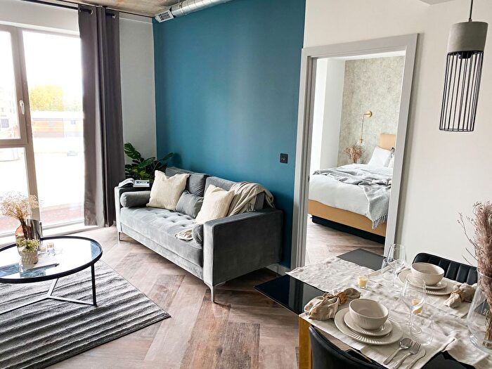 1 Bedroom Flat To Rent In Manchester, M4