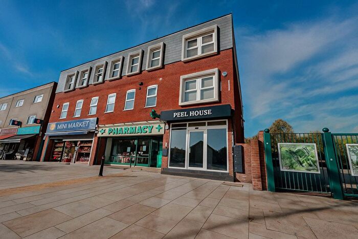 2 Bedroom Flat For Sale In Church Road, Northolt, Greater London, UB5