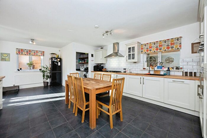 4 Bedroom Detached House For Sale In David Henderson Avenue, Ashford, TN23