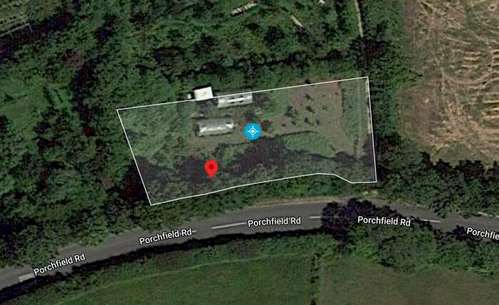 Land For Sale In Porchfield Road, Isle Of Wight, PO30